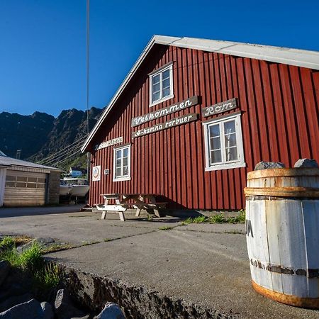 Lofoten A Hi Hostel Å エクステリア 写真