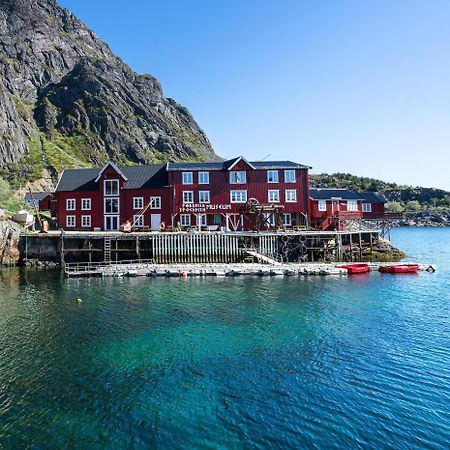 Lofoten A Hi Hostel Å エクステリア 写真