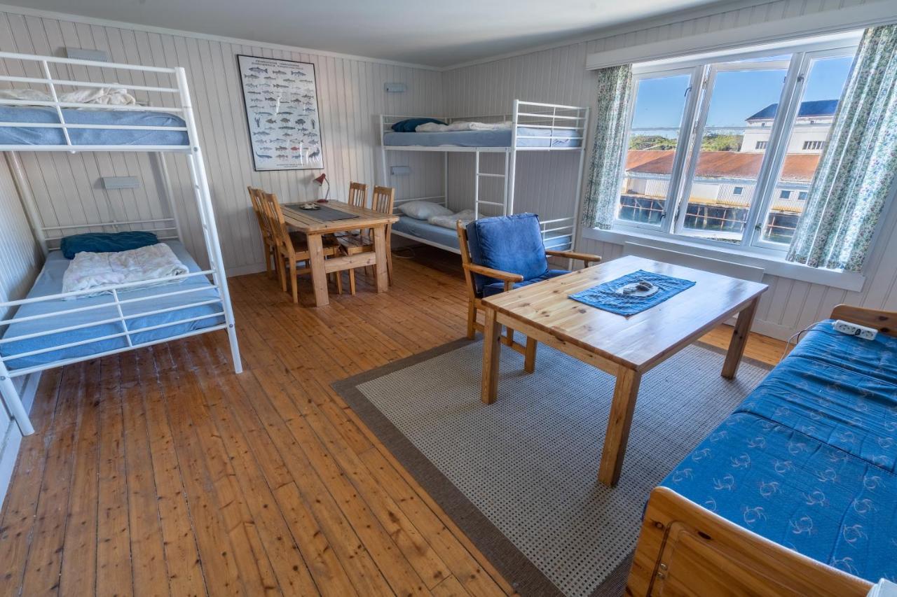 Lofoten A Hi Hostel Å エクステリア 写真