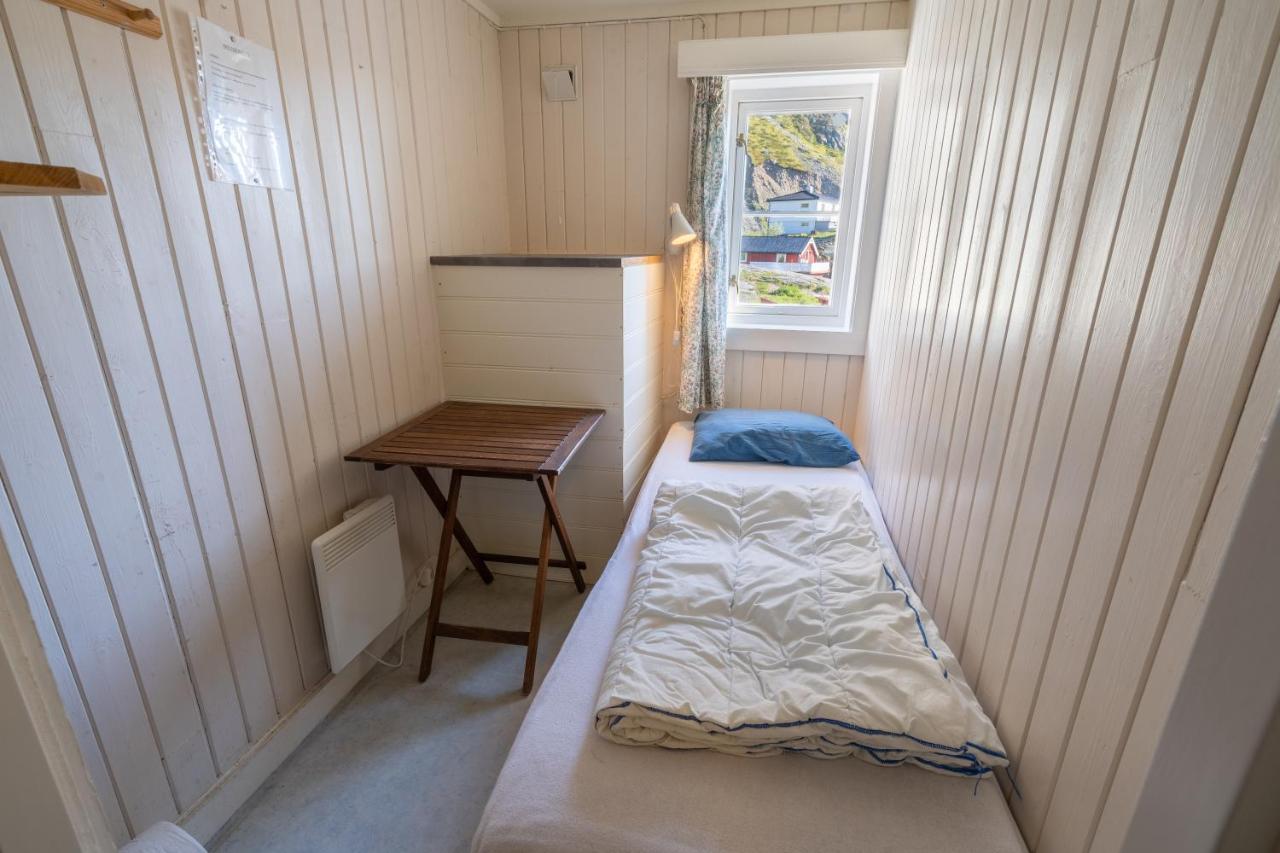 Lofoten A Hi Hostel Å エクステリア 写真
