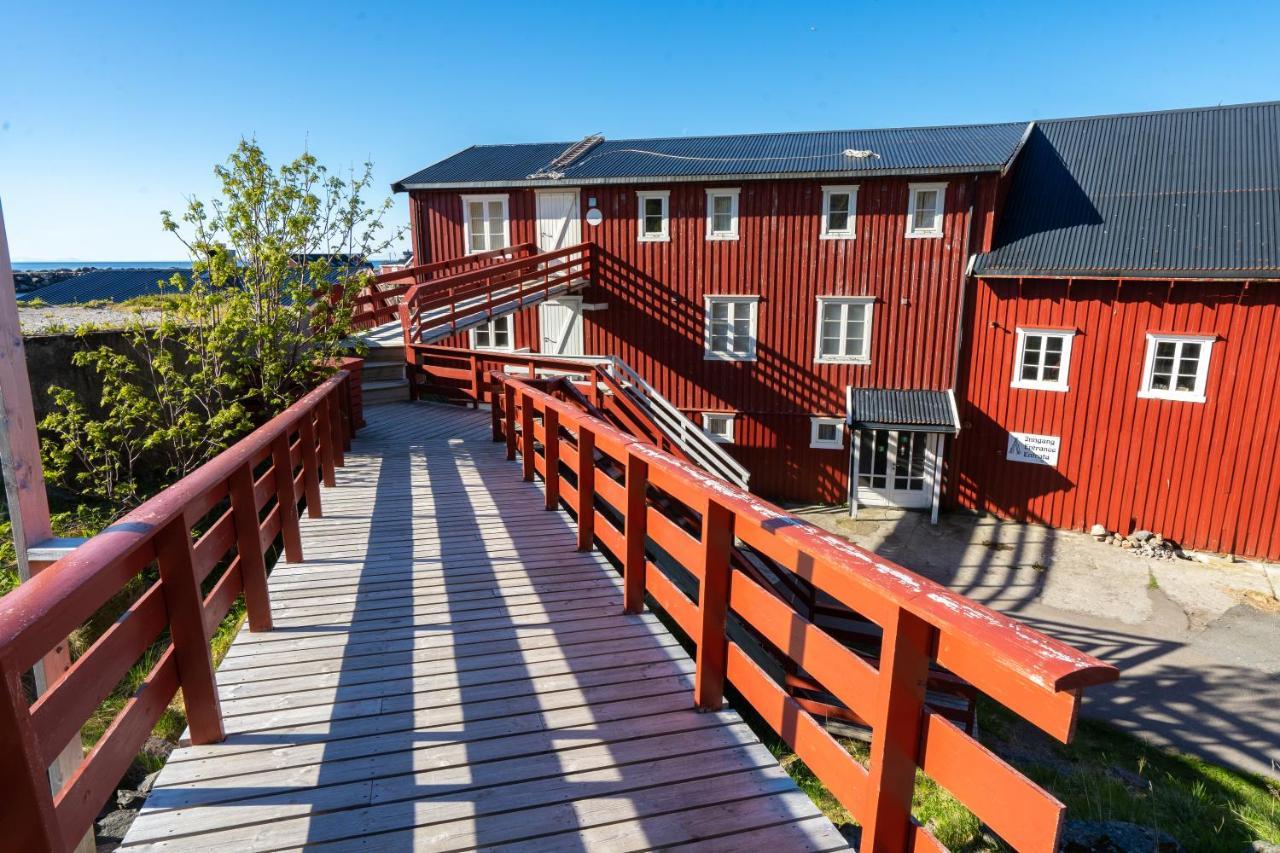 Lofoten A Hi Hostel Å エクステリア 写真