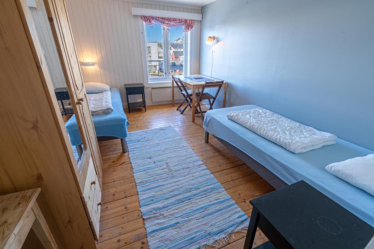Lofoten A Hi Hostel Å エクステリア 写真
