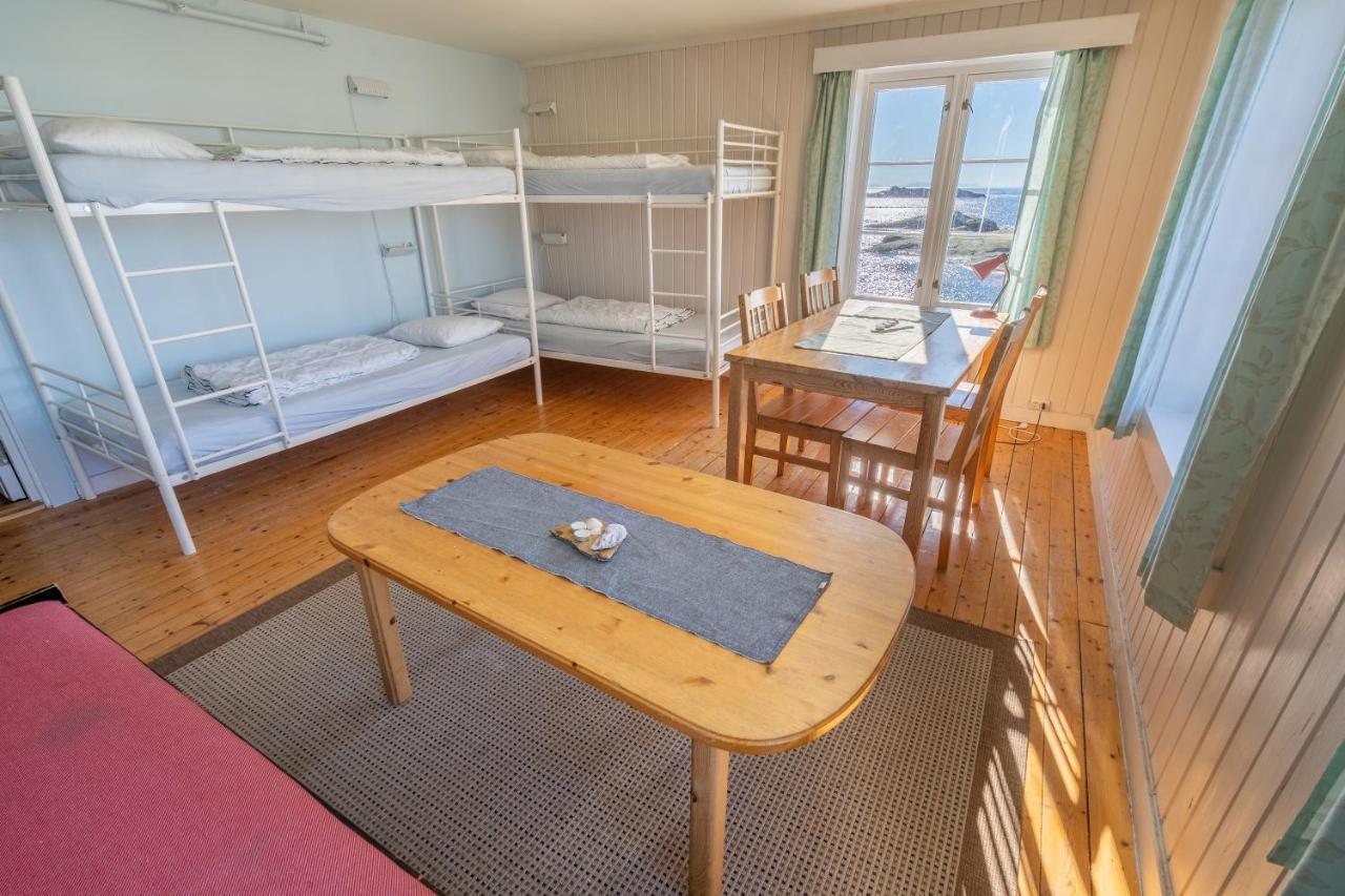 Lofoten A Hi Hostel Å エクステリア 写真