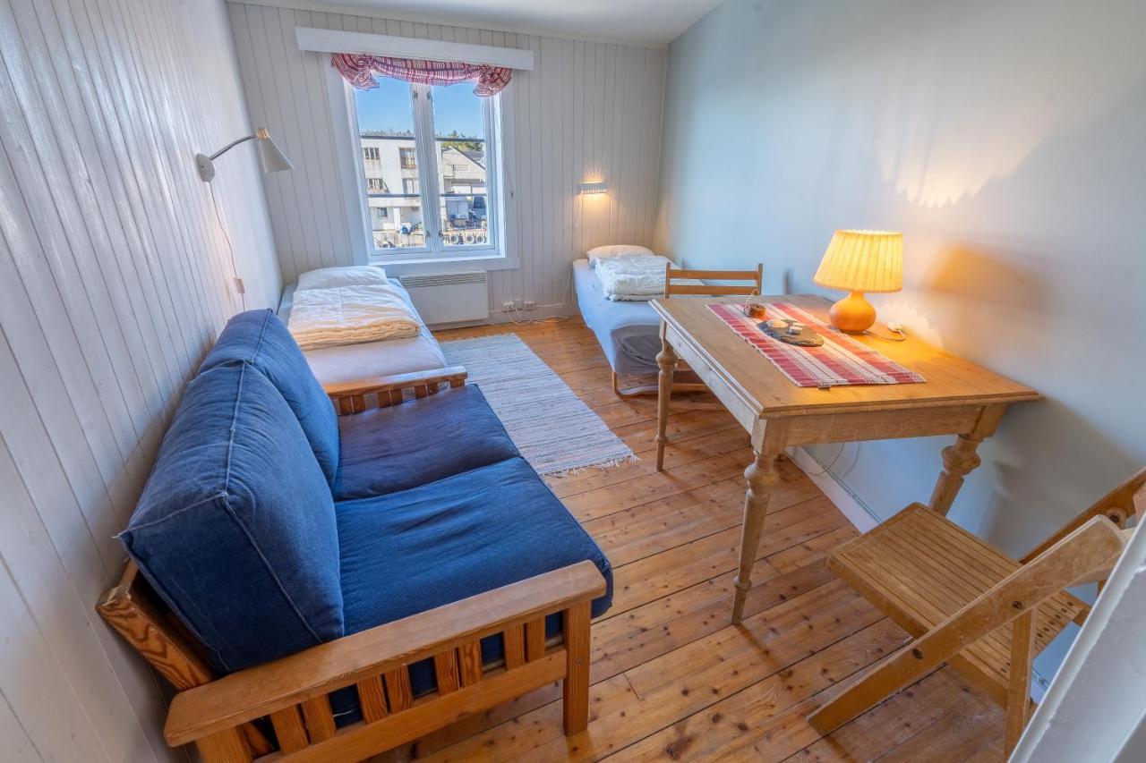 Lofoten A Hi Hostel Å エクステリア 写真