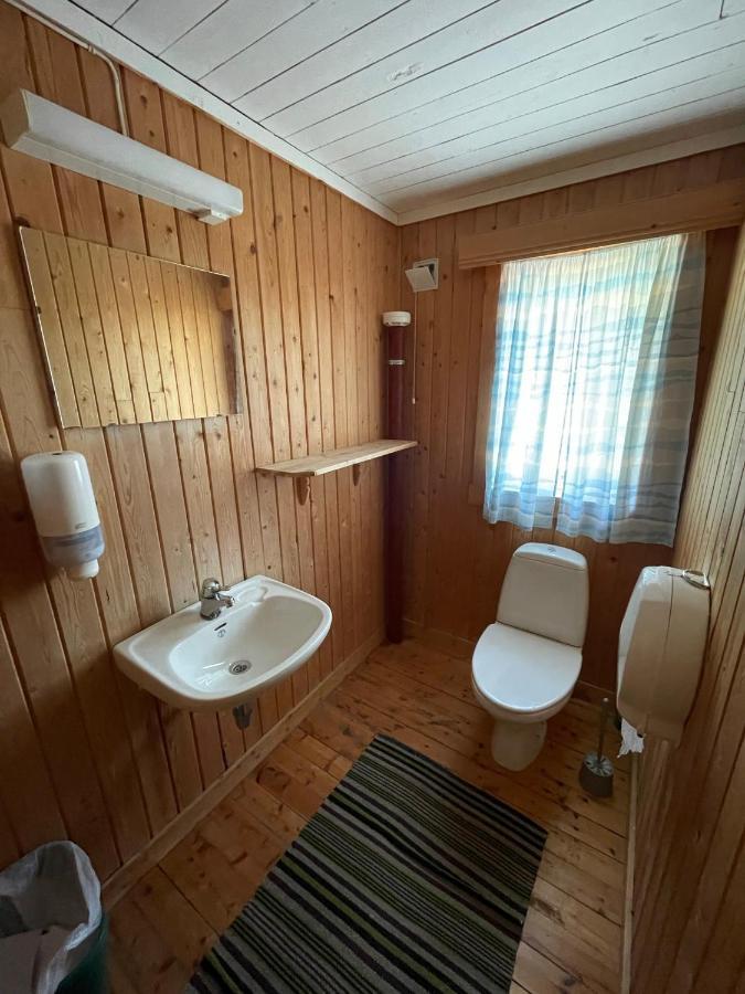 Lofoten A Hi Hostel Å エクステリア 写真