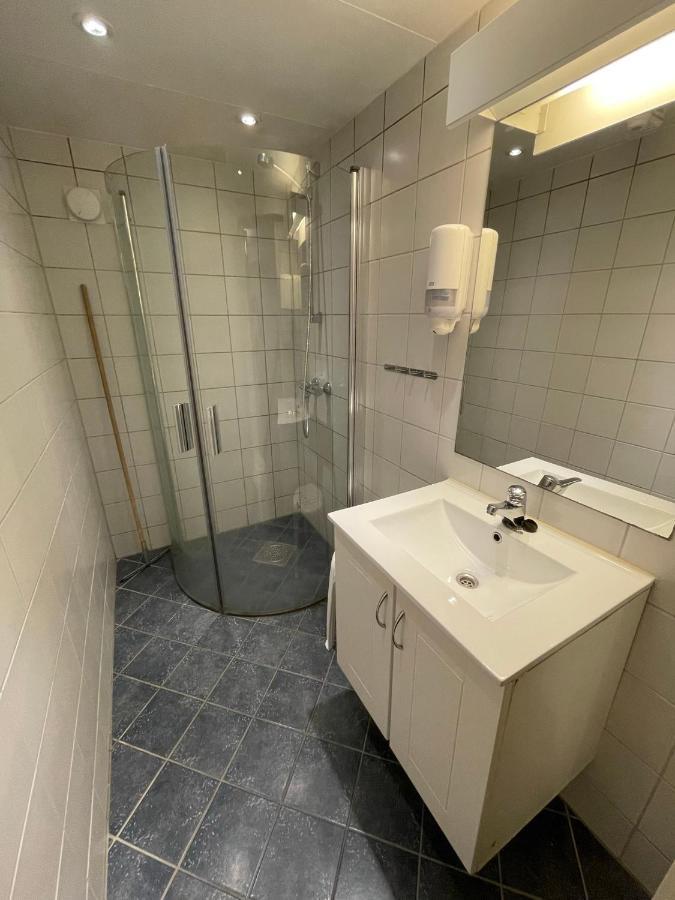 Lofoten A Hi Hostel Å エクステリア 写真