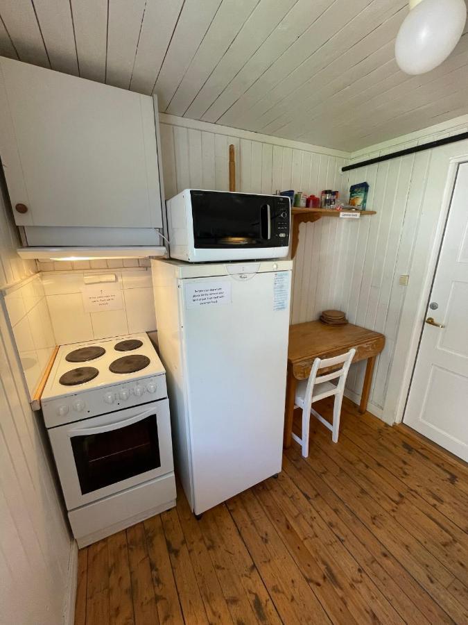 Lofoten A Hi Hostel Å エクステリア 写真