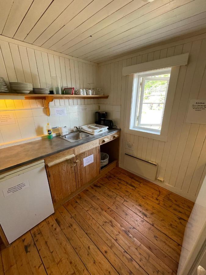 Lofoten A Hi Hostel Å エクステリア 写真