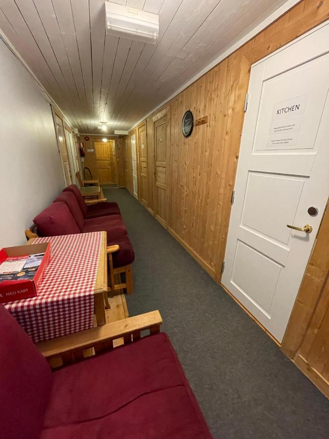 Lofoten A Hi Hostel Å エクステリア 写真