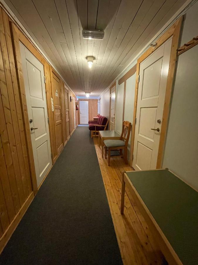 Lofoten A Hi Hostel Å エクステリア 写真